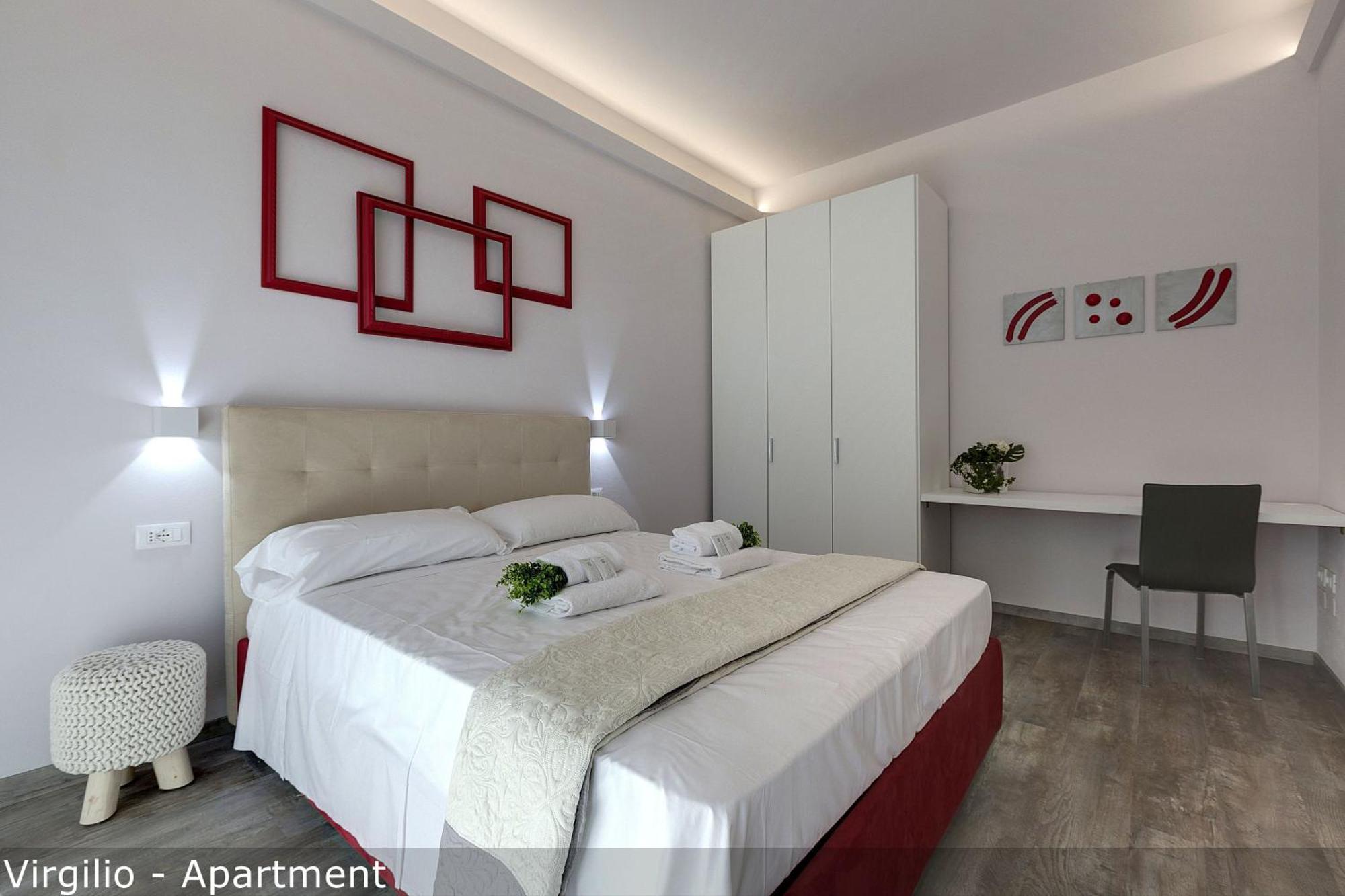 Dante & Virgilio Apartments By Mamo Florence Extérieur photo