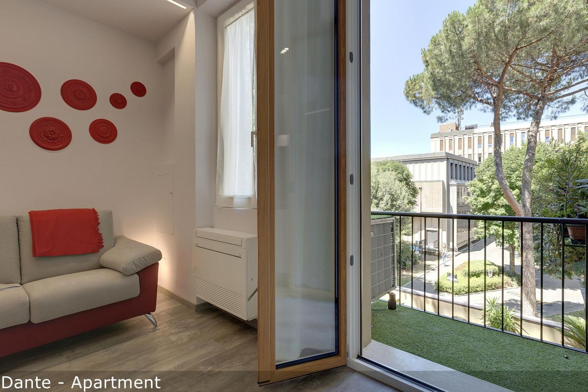 Dante & Virgilio Apartments By Mamo Florence Extérieur photo