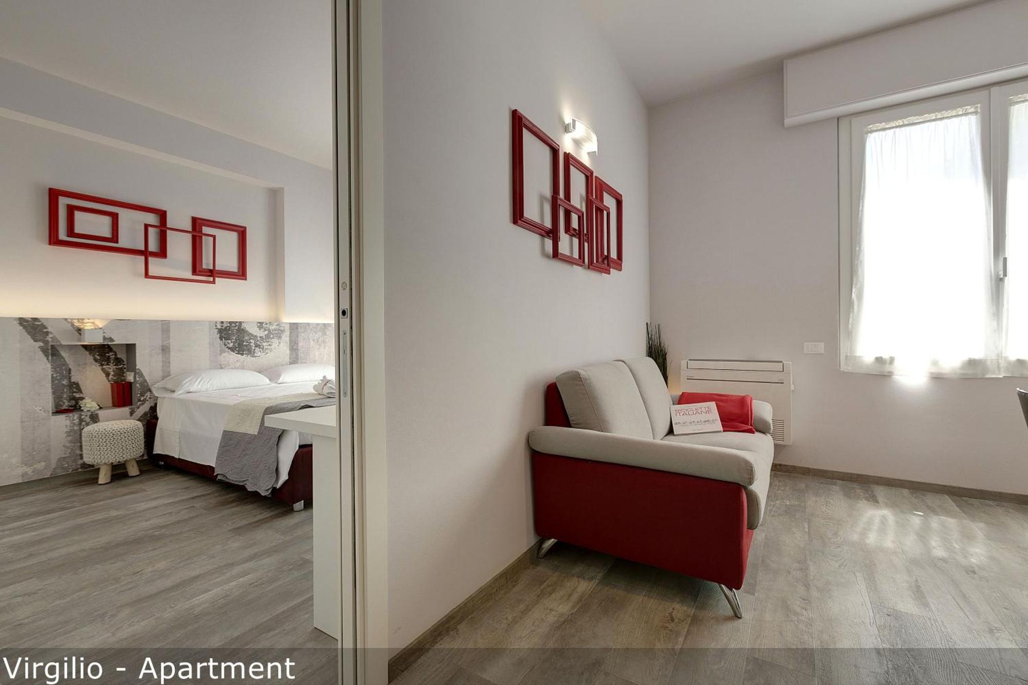 Dante & Virgilio Apartments By Mamo Florence Extérieur photo