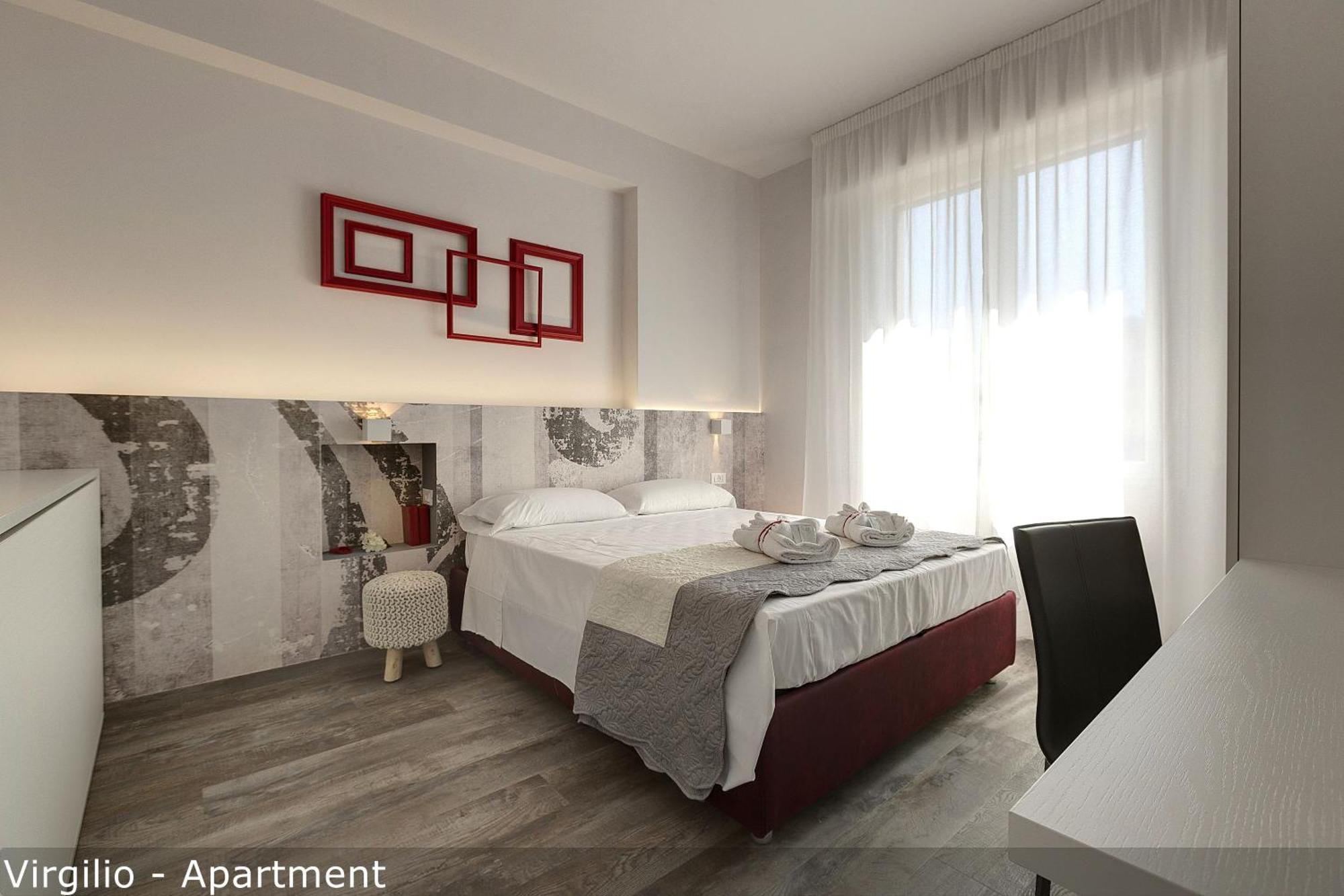 Dante & Virgilio Apartments By Mamo Florence Extérieur photo