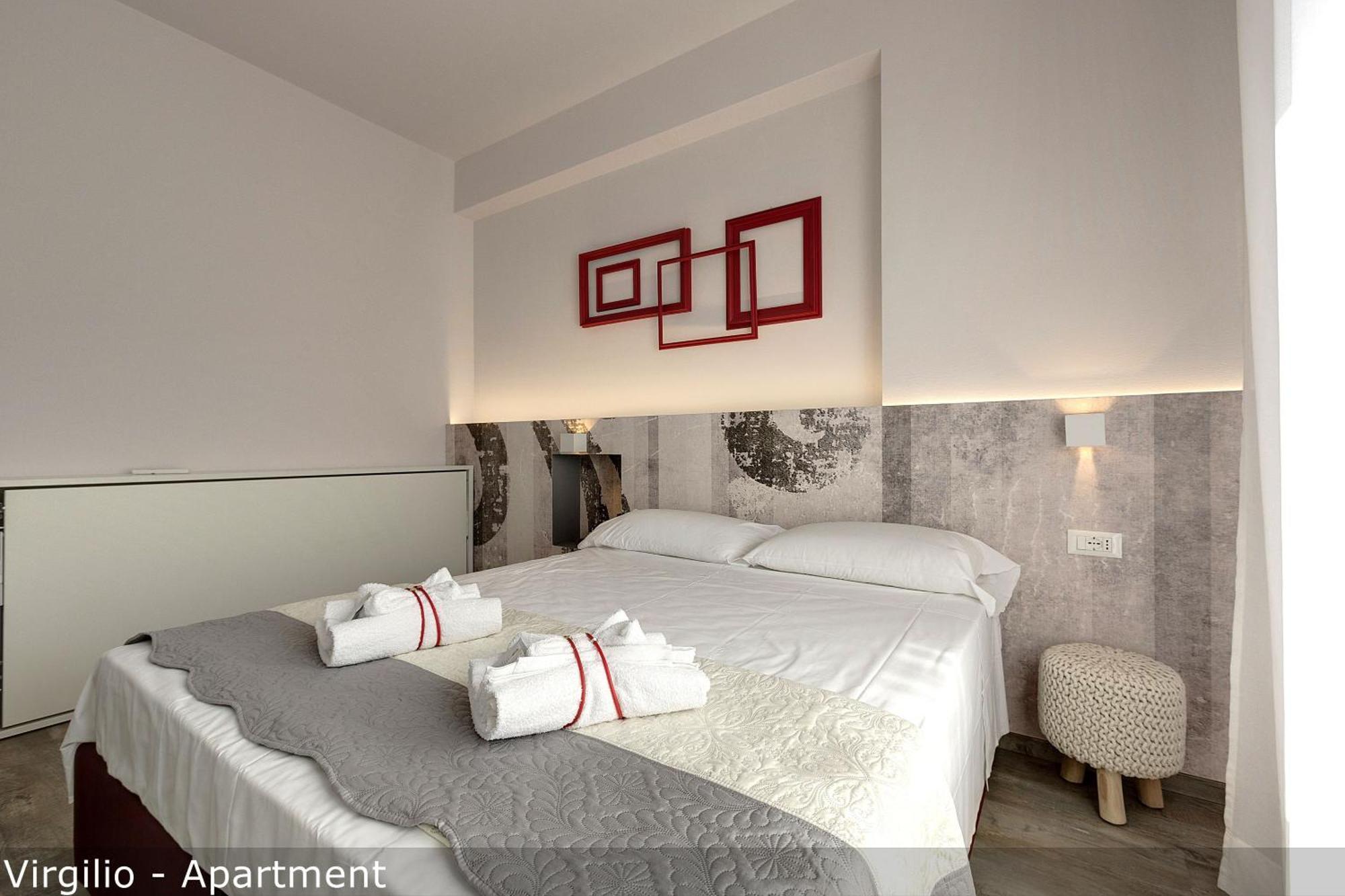 Dante & Virgilio Apartments By Mamo Florence Extérieur photo