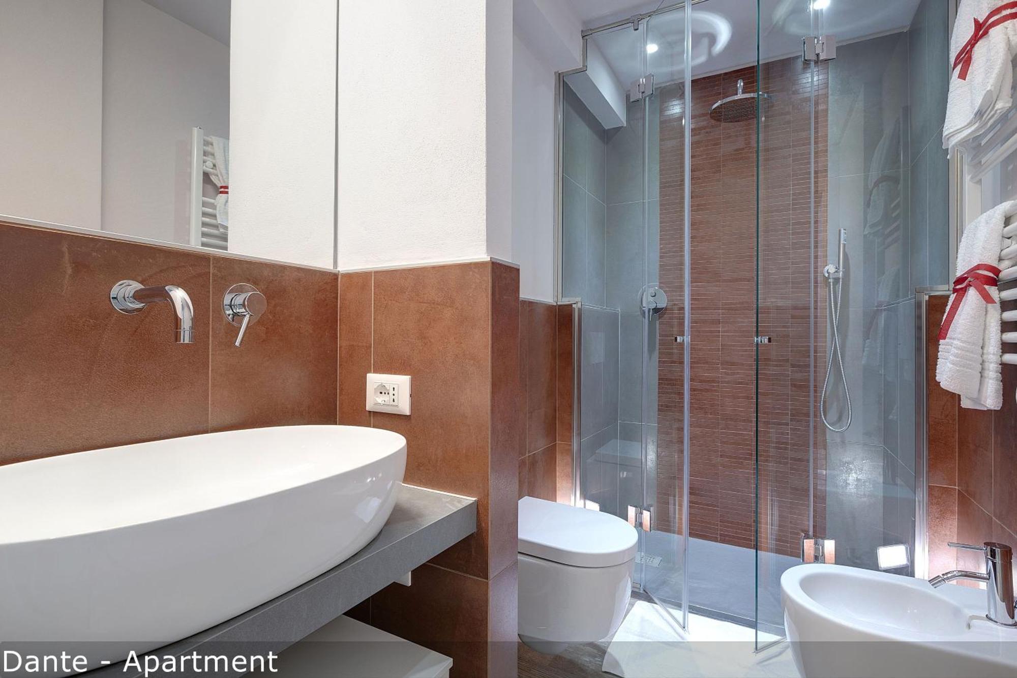 Dante & Virgilio Apartments By Mamo Florence Chambre photo