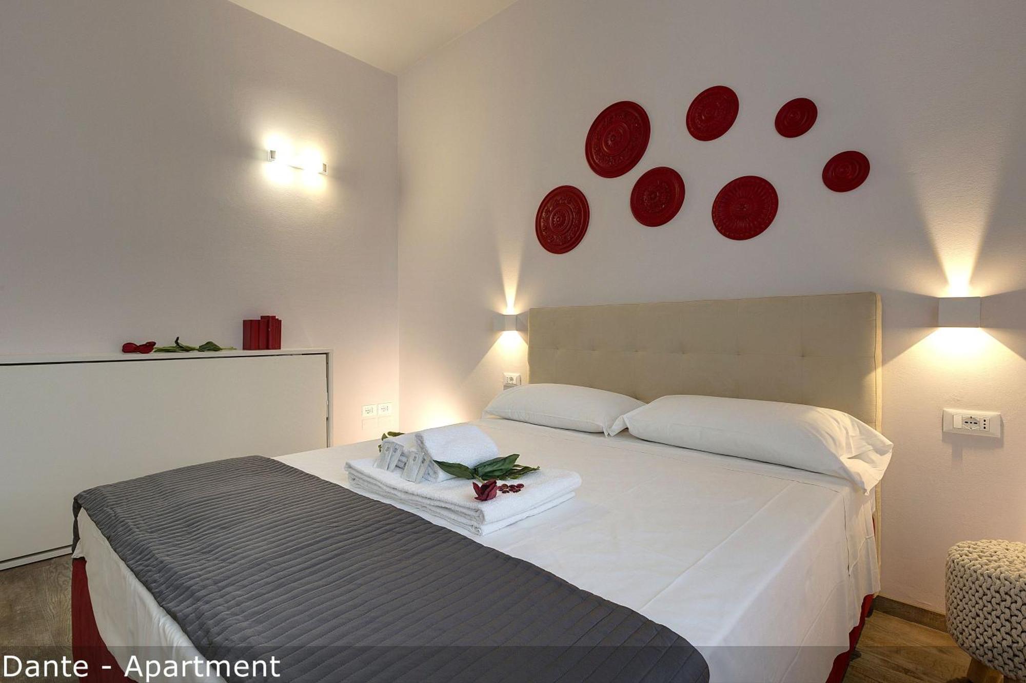 Dante & Virgilio Apartments By Mamo Florence Extérieur photo
