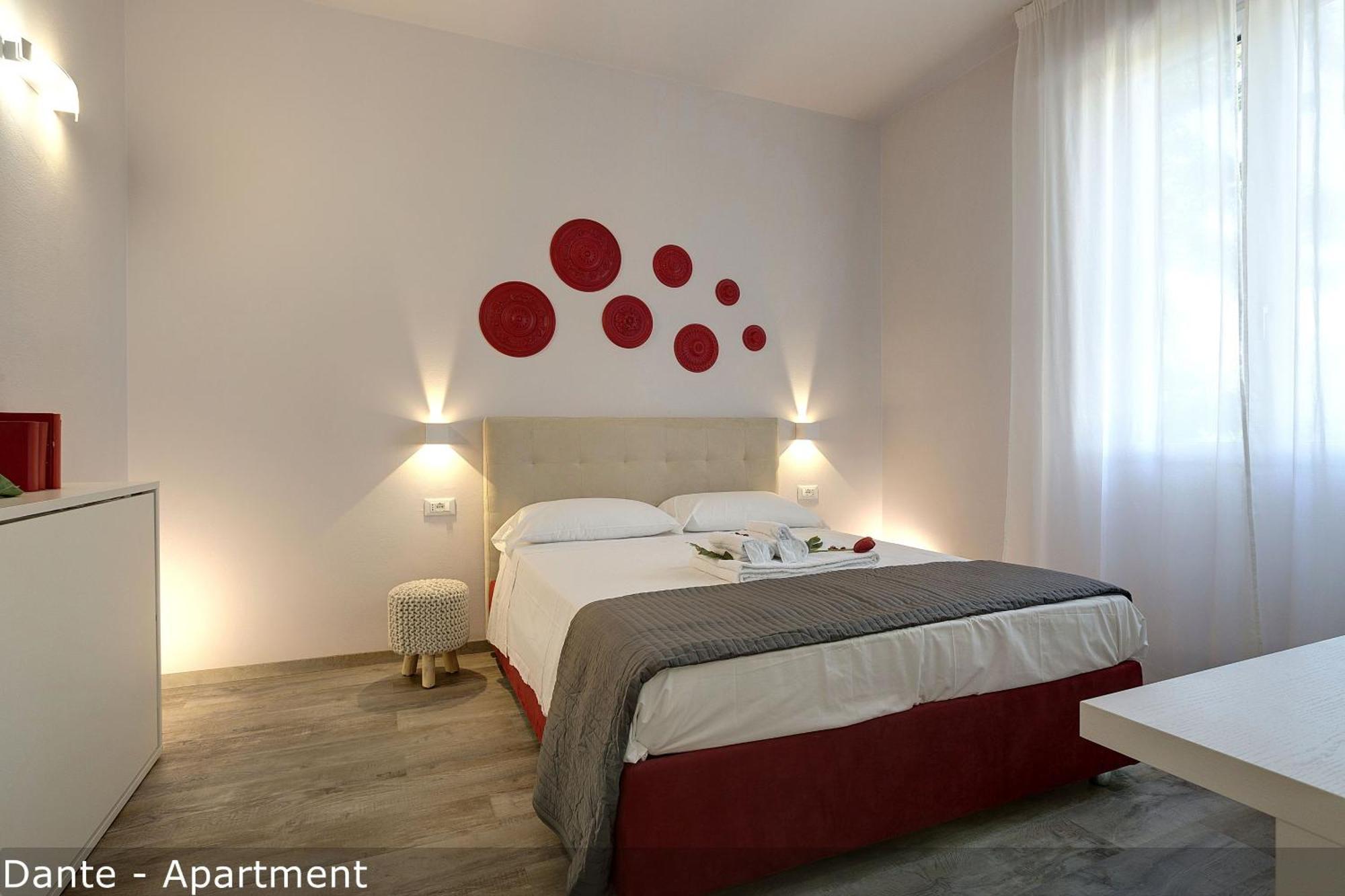Dante & Virgilio Apartments By Mamo Florence Extérieur photo