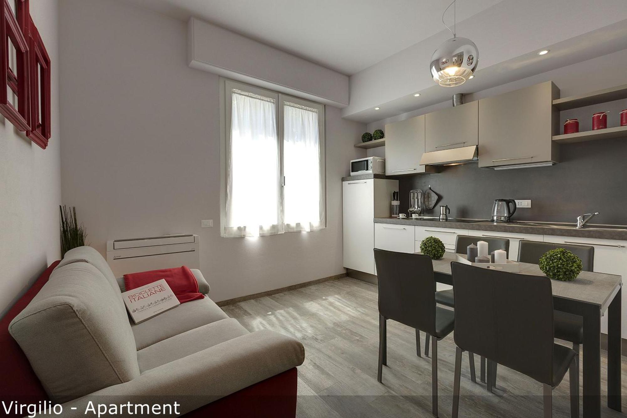 Dante & Virgilio Apartments By Mamo Florence Extérieur photo