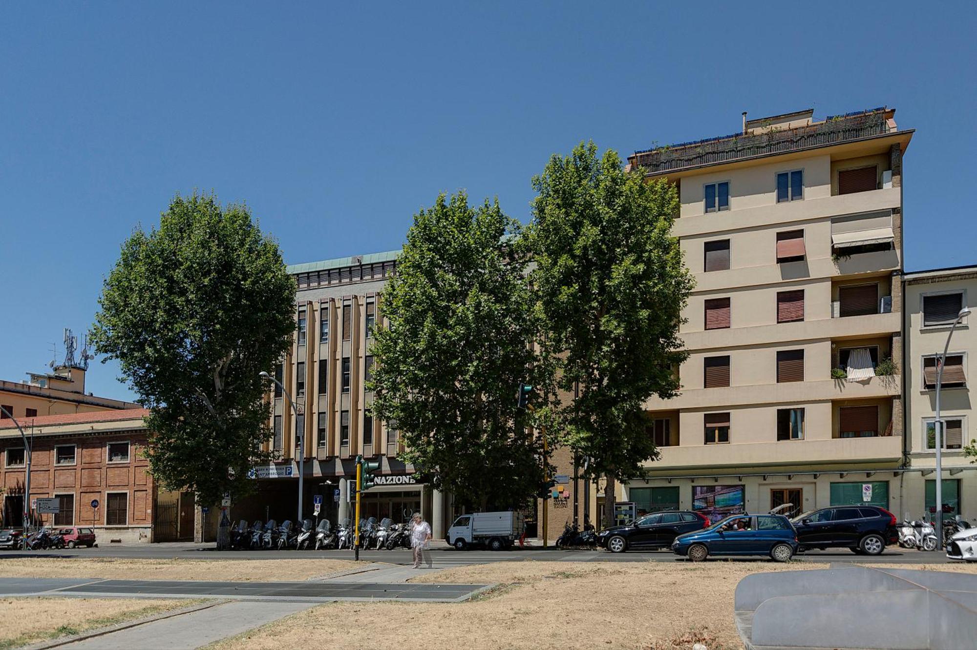 Dante & Virgilio Apartments By Mamo Florence Extérieur photo